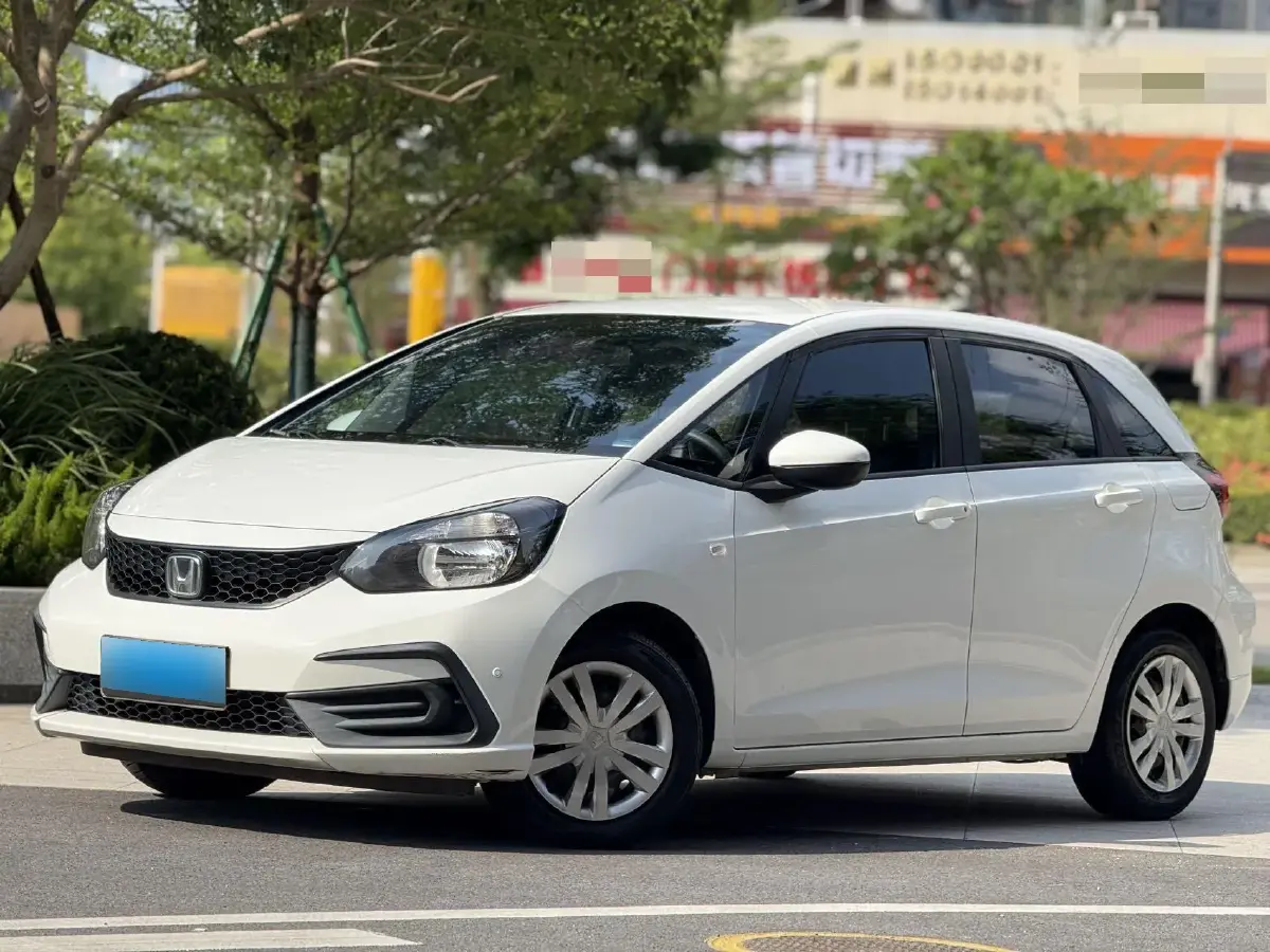 2021 Honda Fit 1.5L 131HP L4 CVT