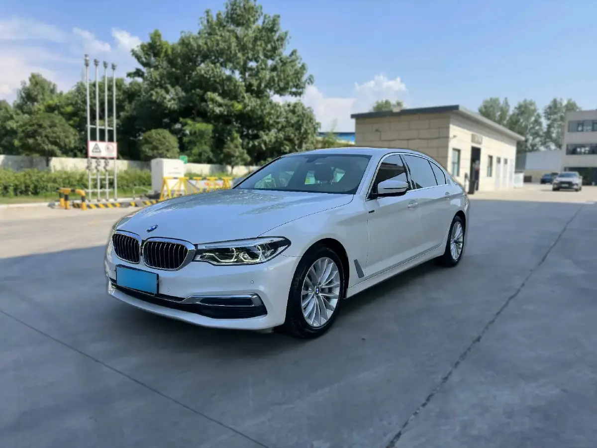 2020 BMW 5 Series 2.0T 252HP L4 8AT