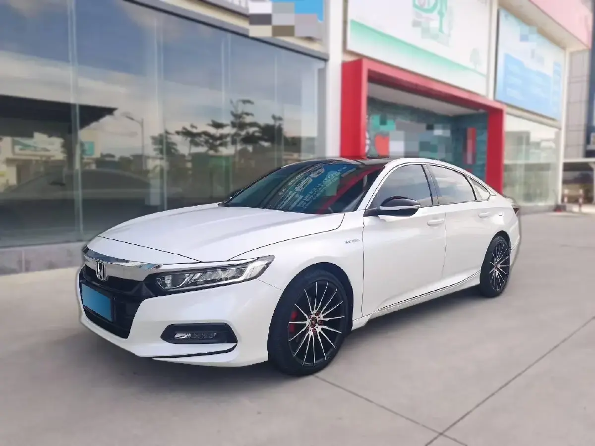 2018 Honda Accord 1.5T 194HP L4 CVT