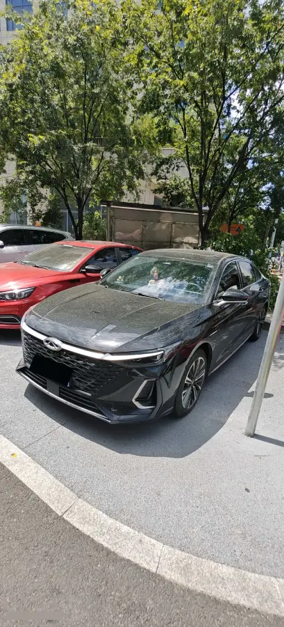 2022 Chery Arrizo 8 1.6T 197HP L4 7DCT