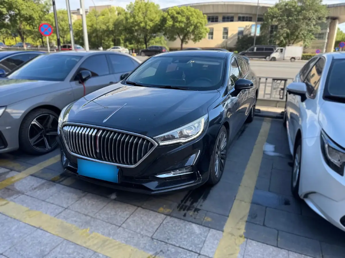 2020 HongQi H5 1.8T 197HP L4 6AT