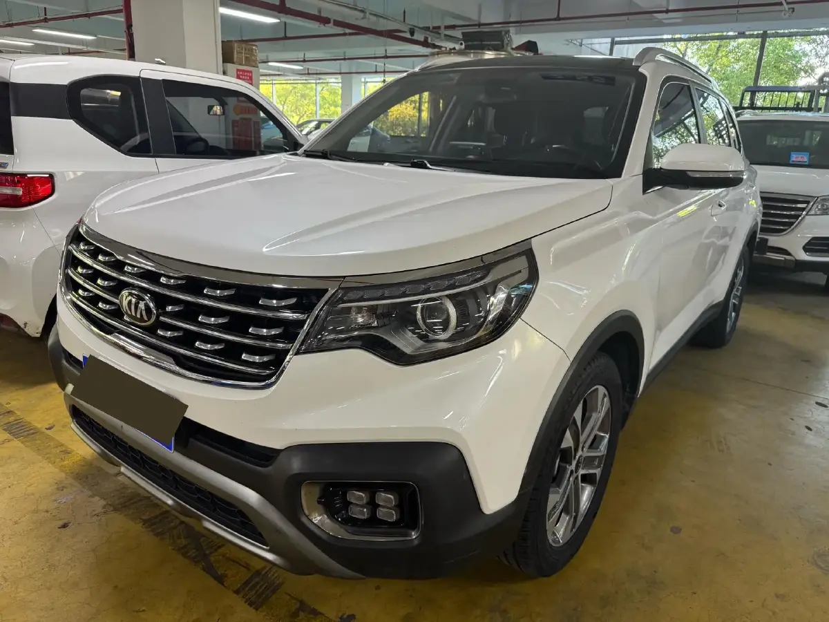 2018 Kia Sportage R 2.0L 160HP L4 6AT