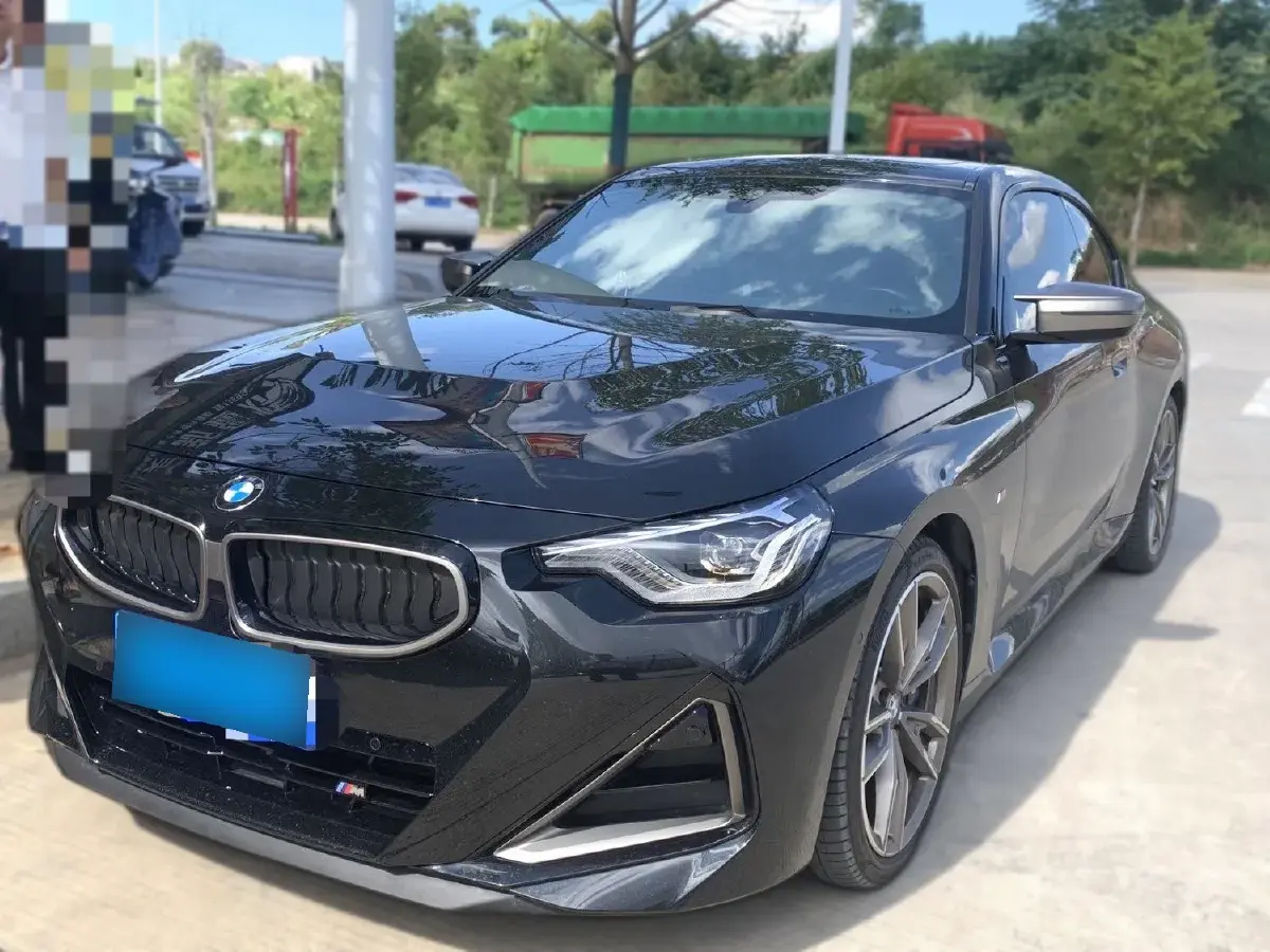 2023 BMW 2 Series 2.0T 178HP L4 7DCT