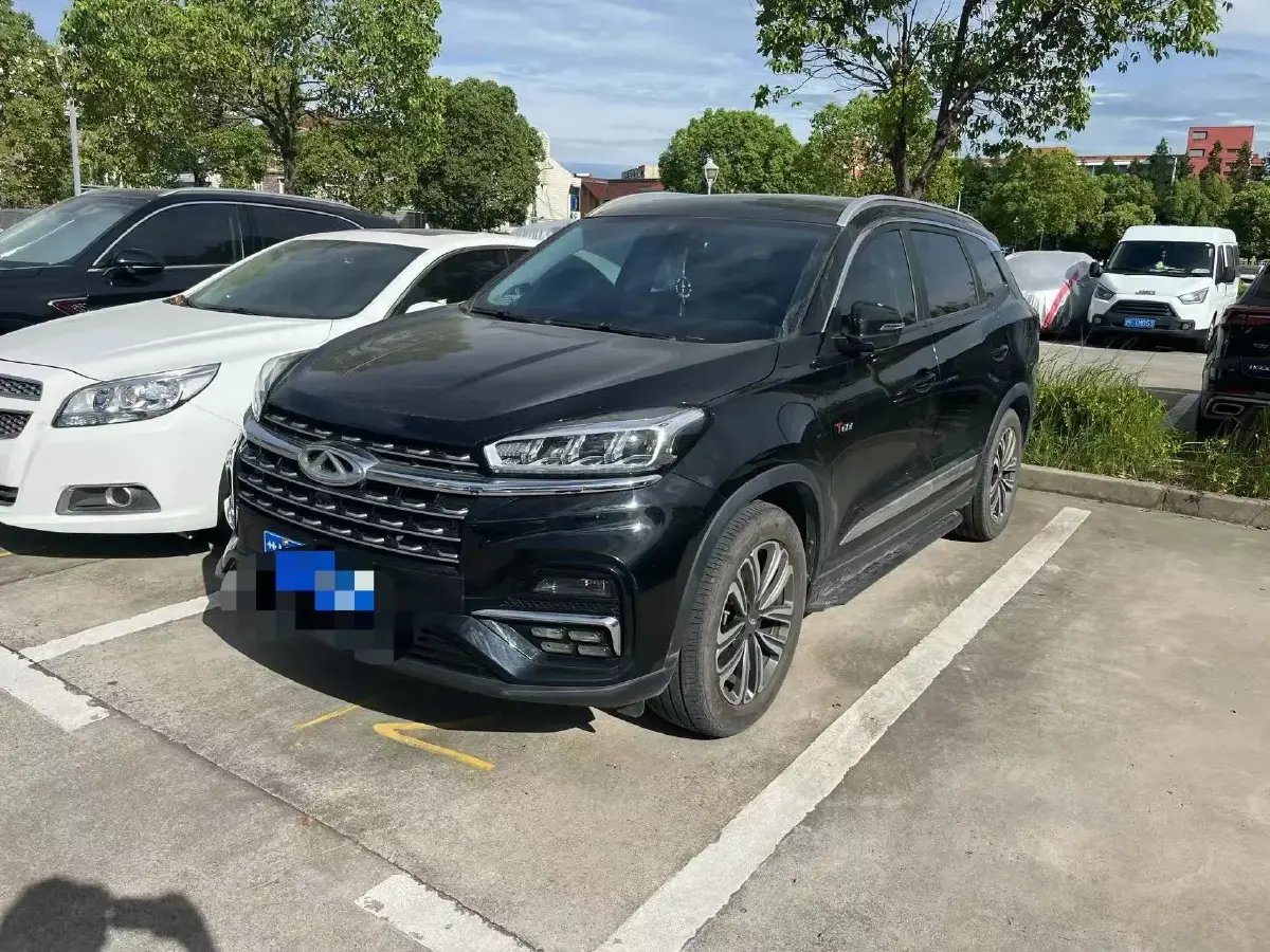 2023 Chery Tiggo 8 1.6T 197HP L4 7DCT