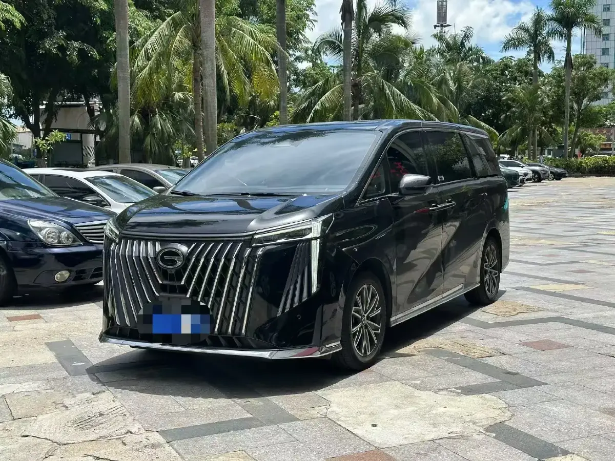 2024 GAC Trumpchi M8 2.0T 252HP L4 8AT