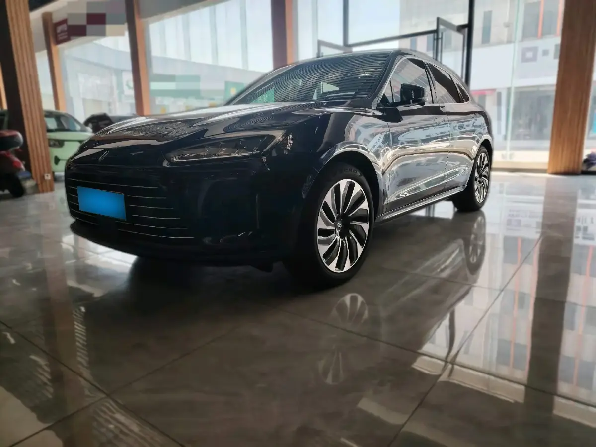 2022 HIMA AITO M5 Range Extended 125HP REEV 40KWH