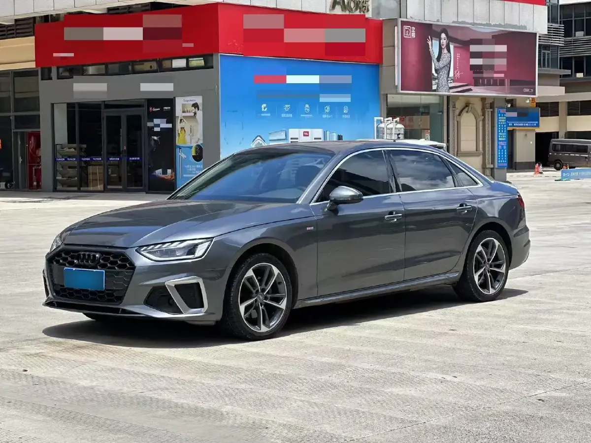 2020 Audi A4L 2.0T 150HP L4 7DCT