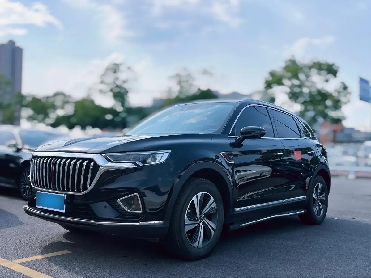 2019 HongQi HS5 2.0T 224HP L4 6AT