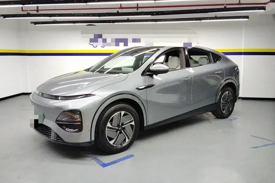 2023 Xpeng G6 BEV 66KWH