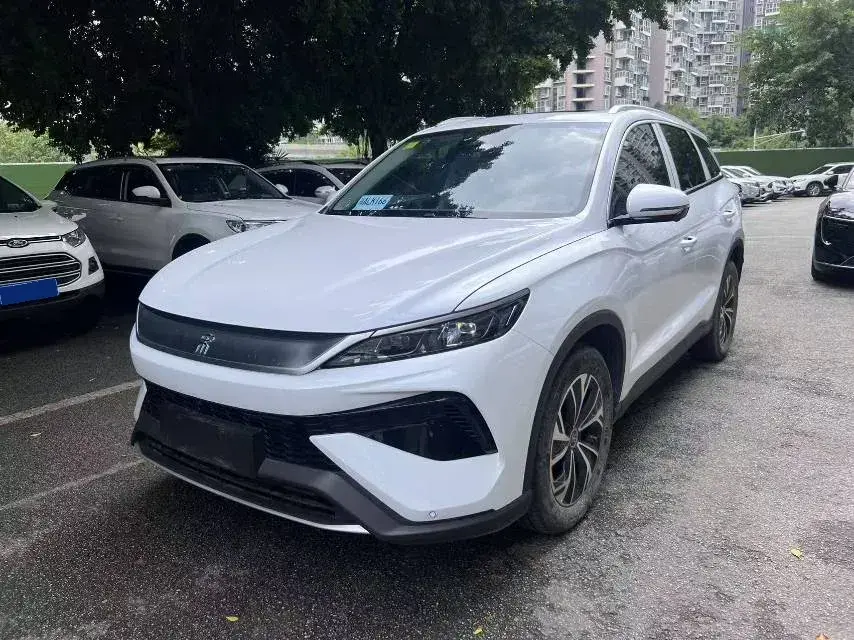 2025 BYD Song Pro 1.5L 101HP L4 E-CVT PHEV 18.3KWH