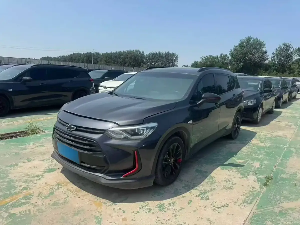 2020 Chevrolet Orlando 1.3T 163HP L3 6AT