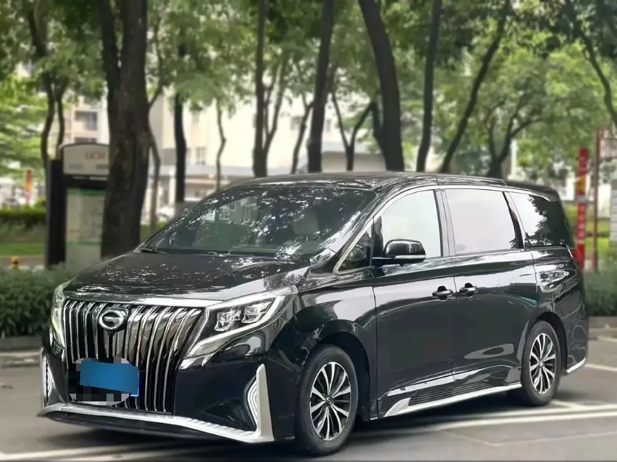 2023 GAC Trumpchi M8 2.0T 252HP L4 8AT