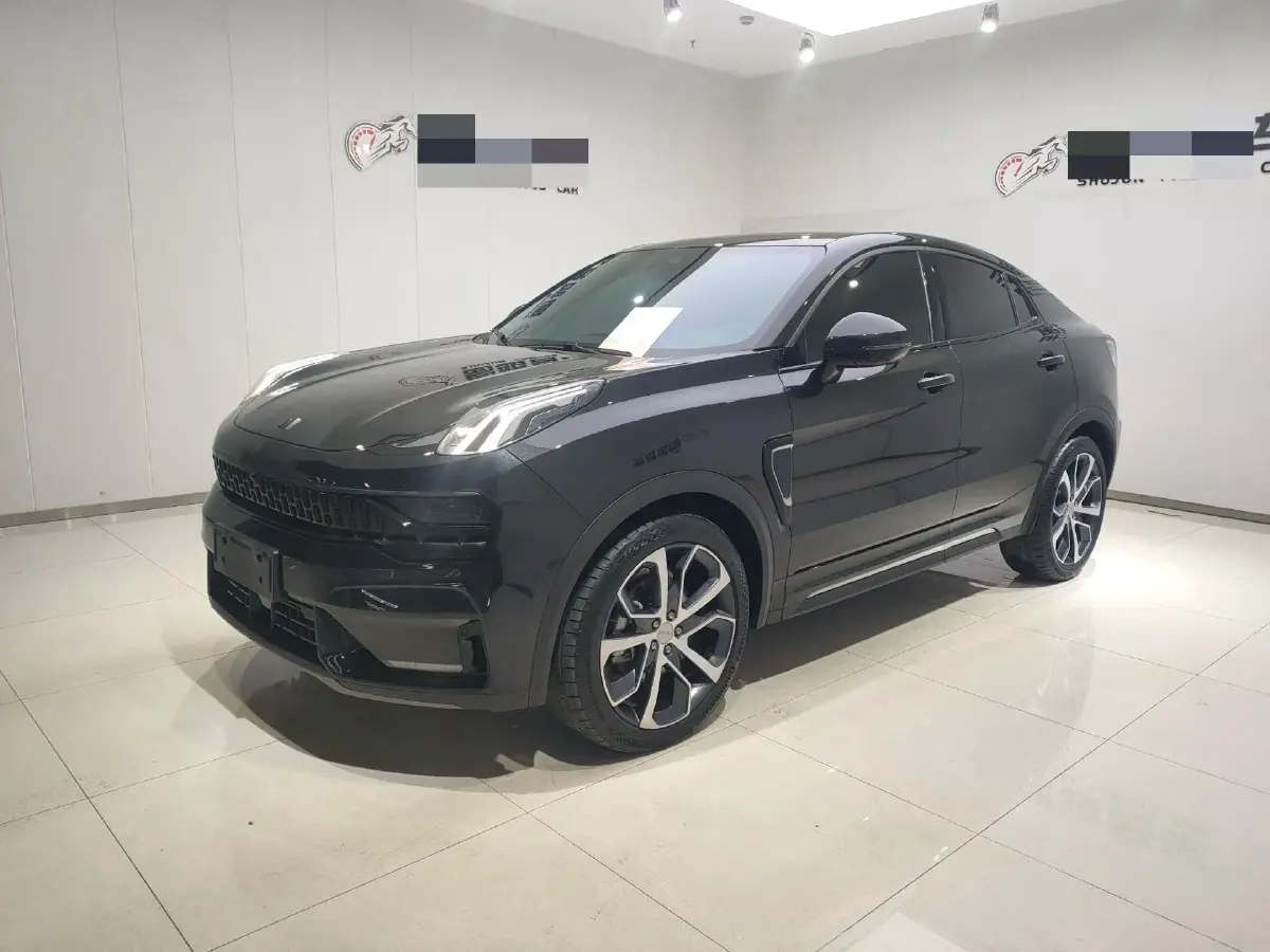 2022 LYNK&CO 05 2.0T 254HP L4 8AT