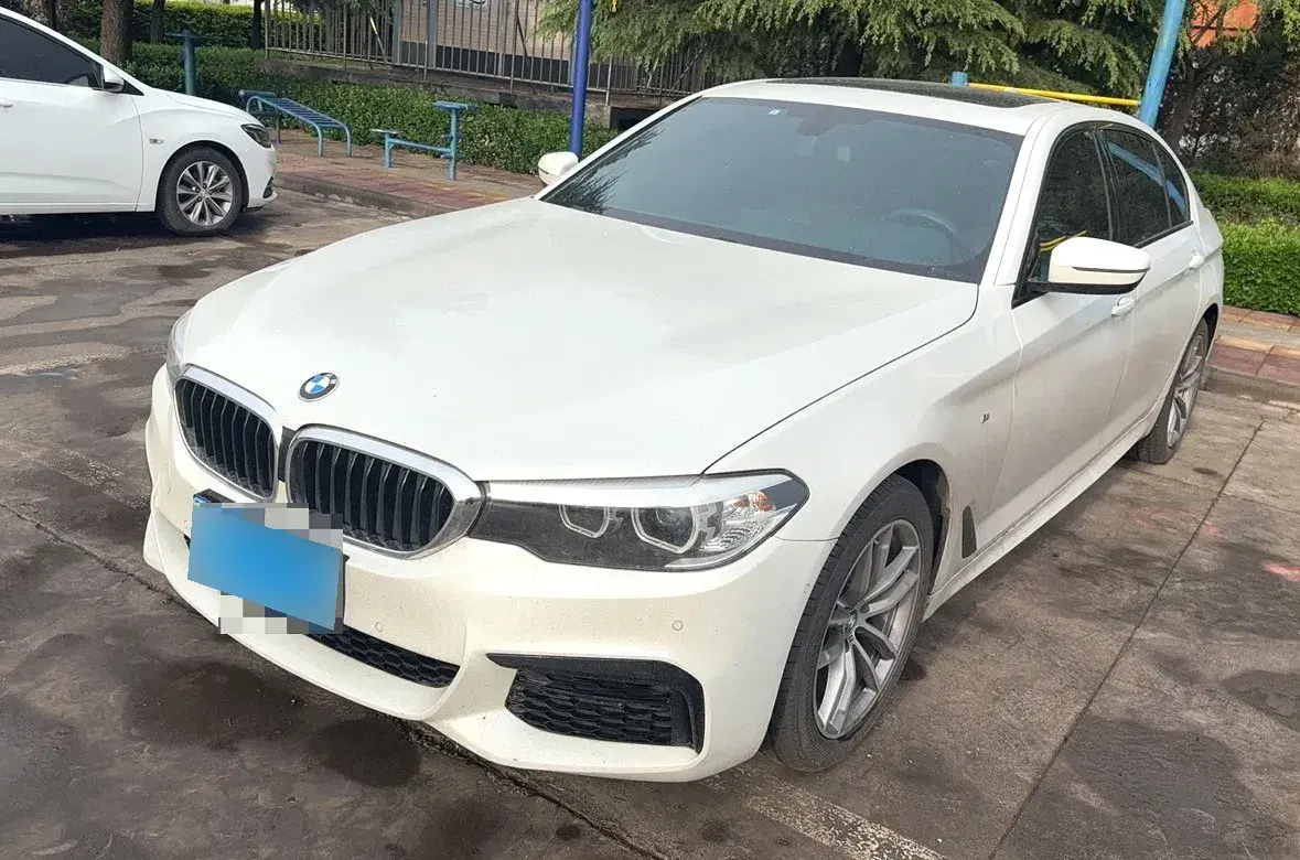 2020 BMW 5 Series 2.0T 184HP L4 8AT