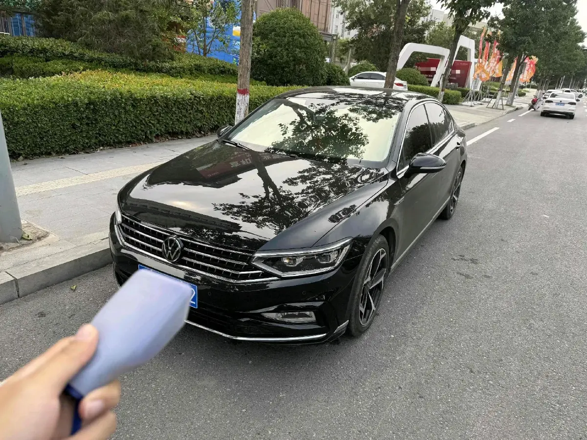 2024 Volkswagen Magotan 2.0T 186HP L4 7DCT