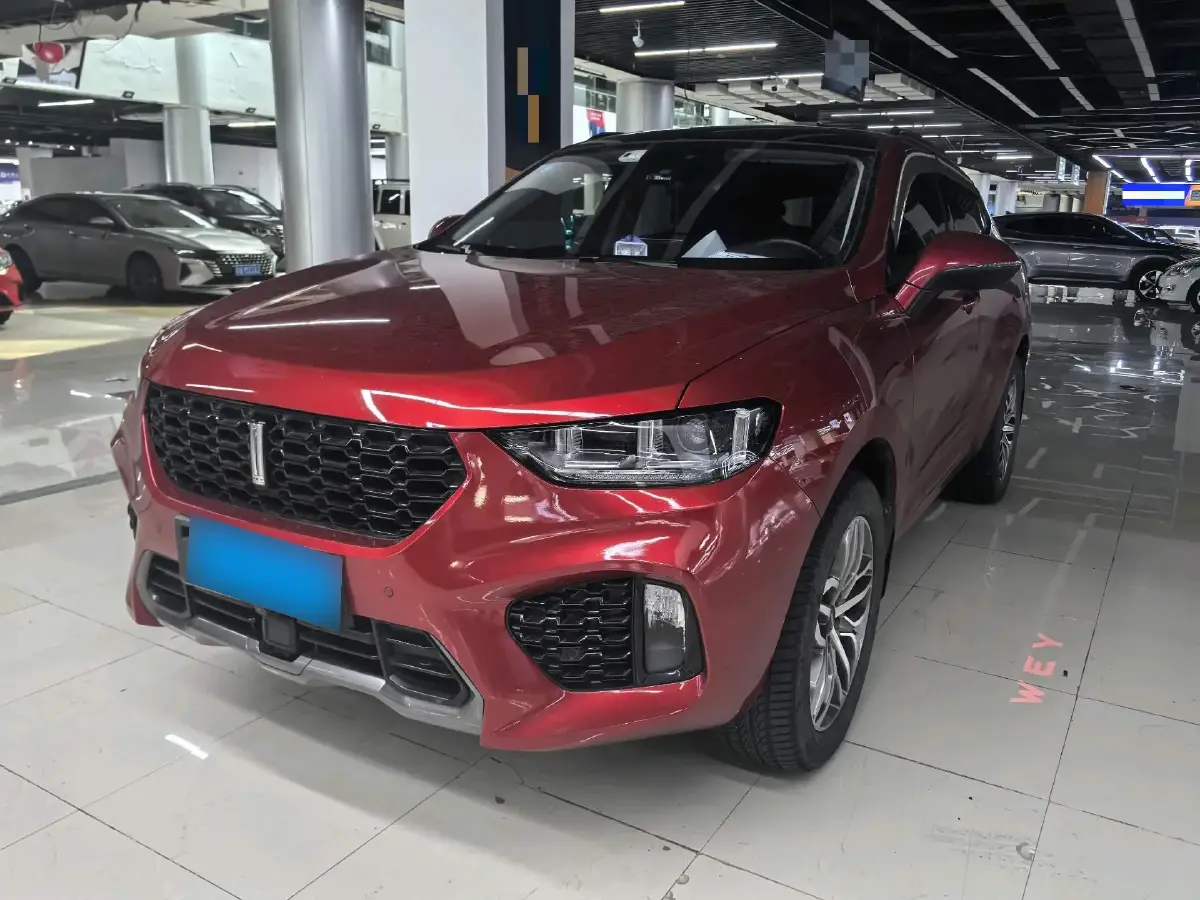 2017 WEY VV5 2.0T 197HP L4 7DCT