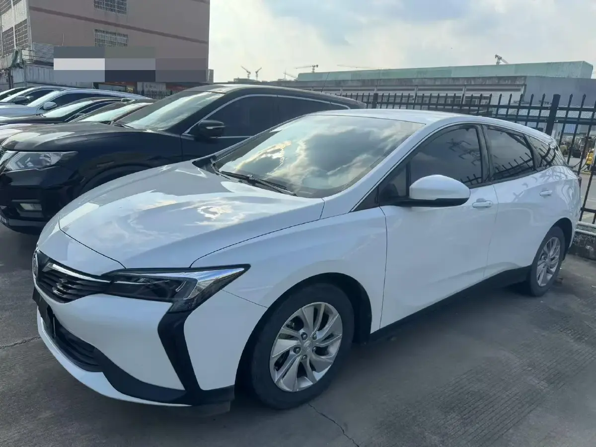 2022 Buick Velite 6 BEV 61.1KWH
