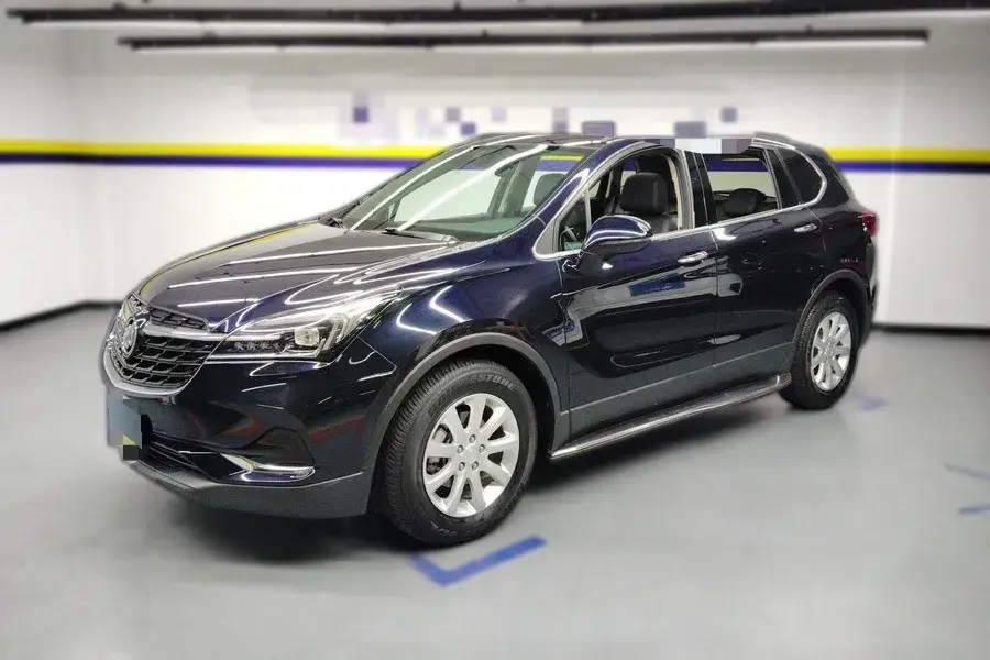 2021 Buick EnvisionPlus 1.5T 169HP L4 7DCT