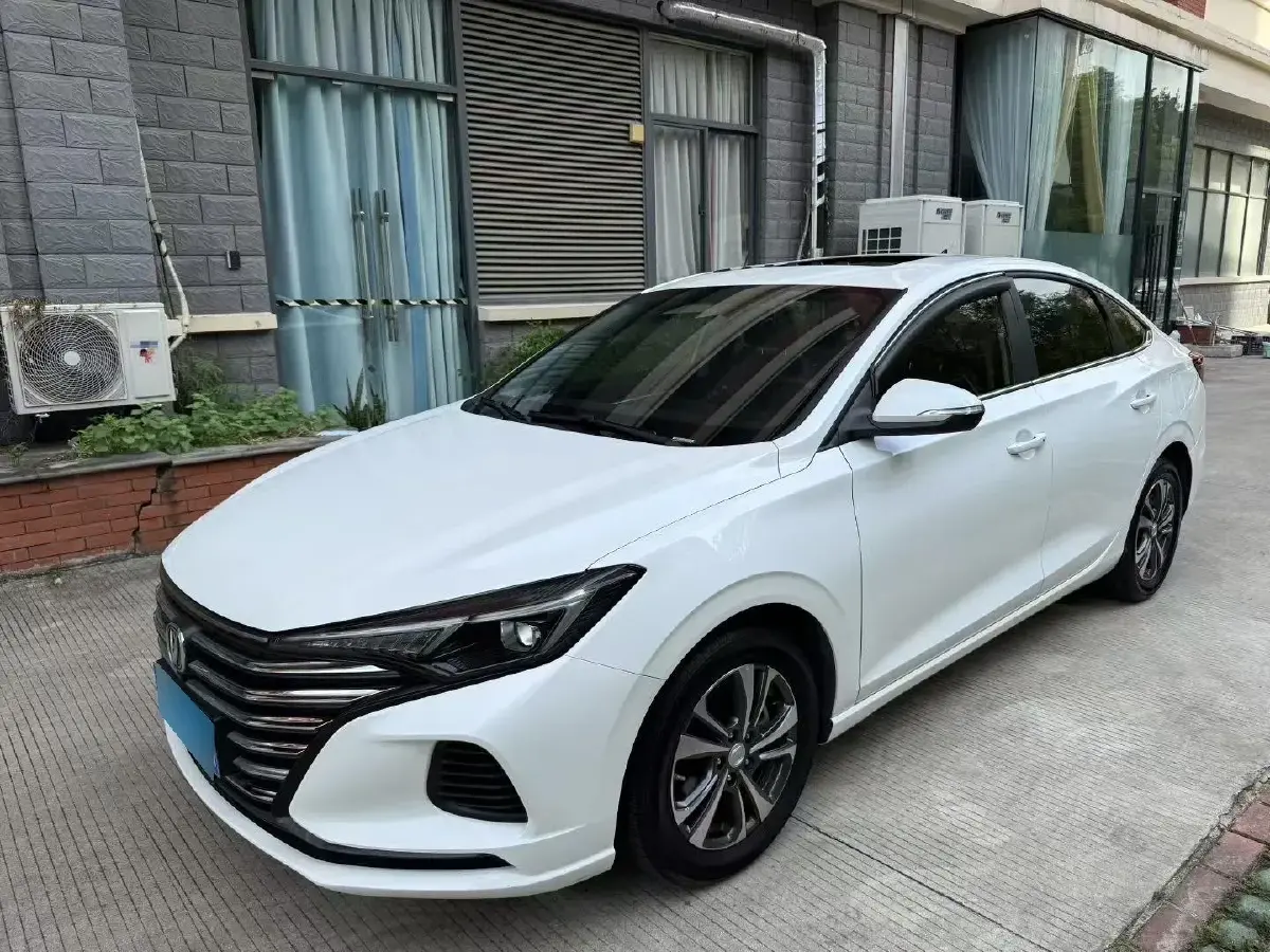 2020 ChangAn Eado 1.6L 128HP L4 5MT