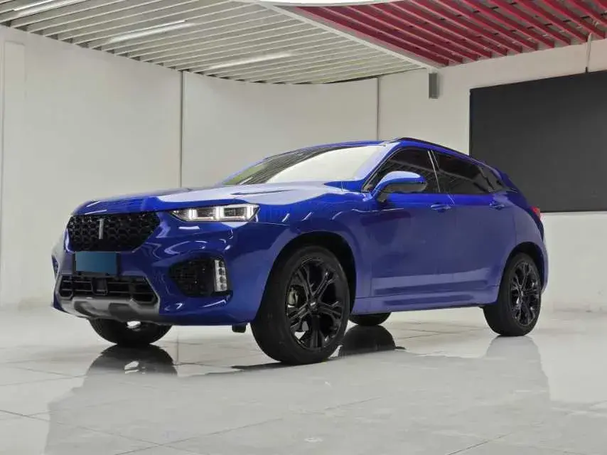 2017 Zotye T700 2.0T 190HP L4 8AT