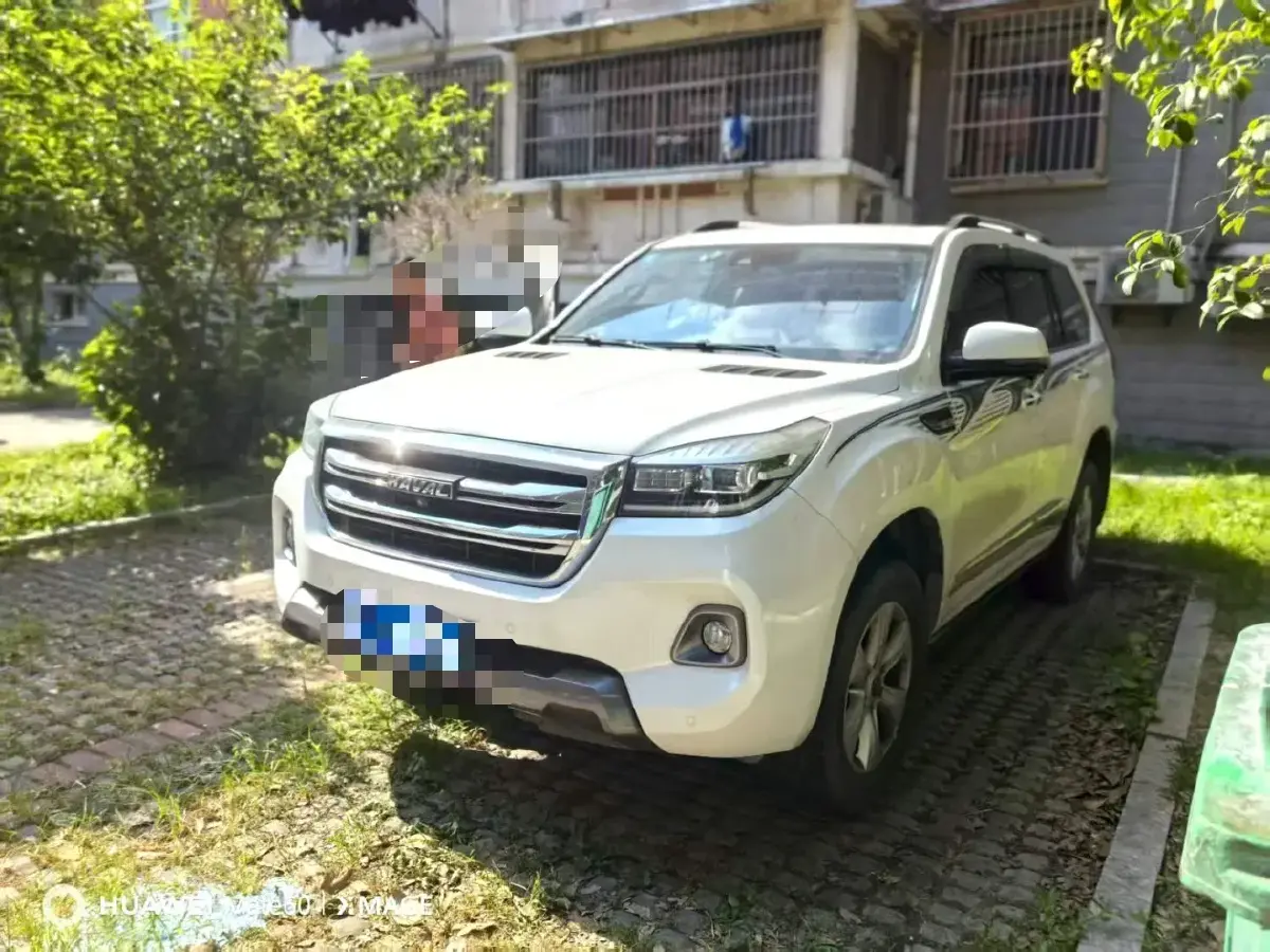 2020 Haval H9 2.0T 224HP L4 8AT