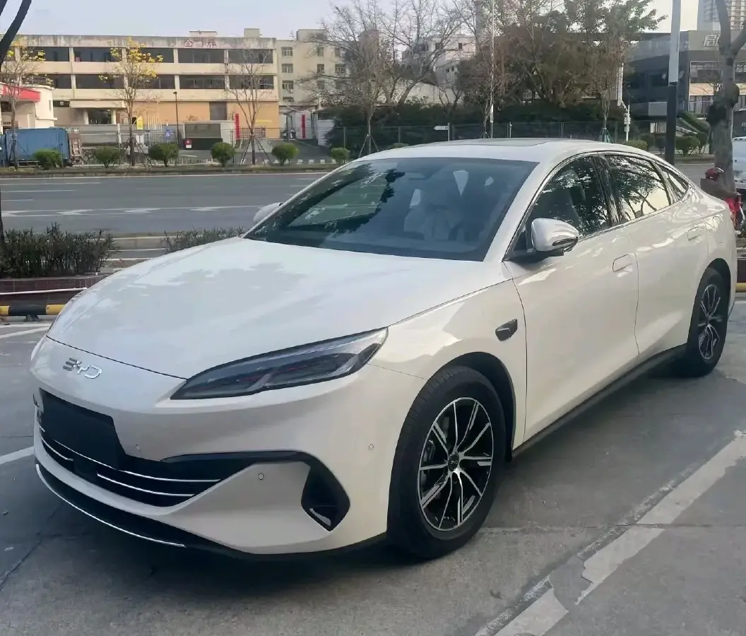 2025 BYD Seal 06 1.5L 101HP L4 E-CVT PHEV 10.08KWH