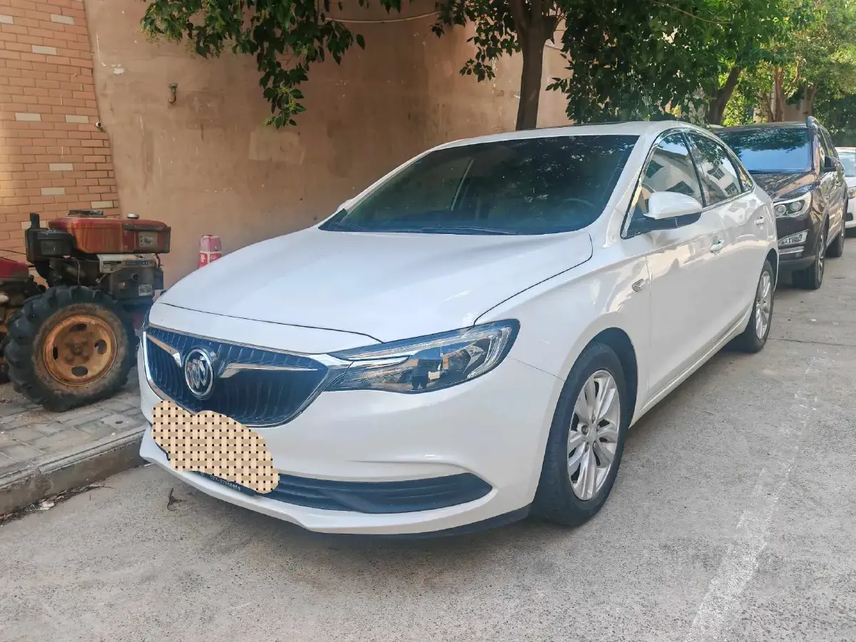 2019 Buick Excelle 1.0T 125HP L3 6DCT