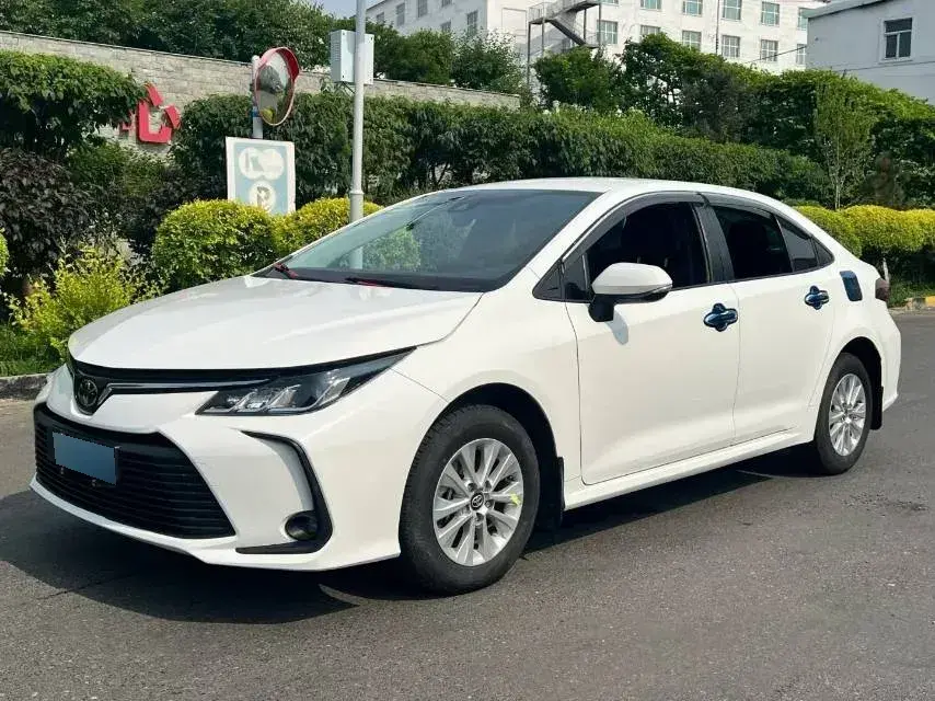 2023 Toyota Corolla 1.2T 116HP L4 CVT