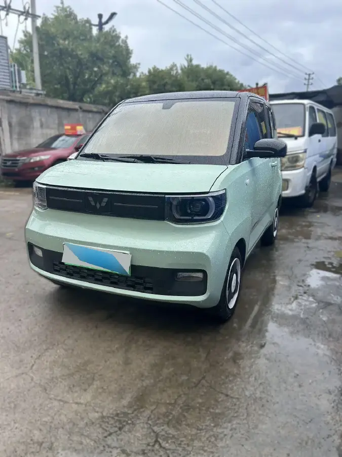 2022 WuLing HongGuang MINI EV BEV 9.3KWH