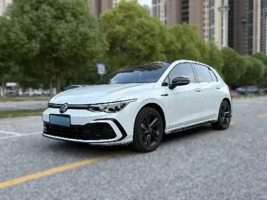 2021 Volkswagen Golf 1.4T 150HP L4 7DCT