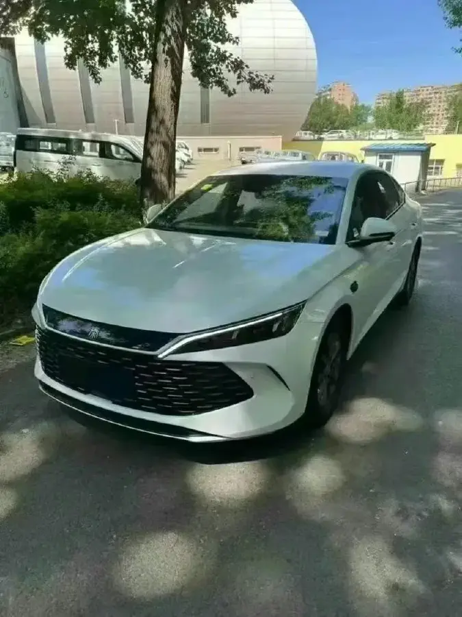 2024 BYD QinL 1.5L 101HP L4 E-CVT PHEV 10.08KWH