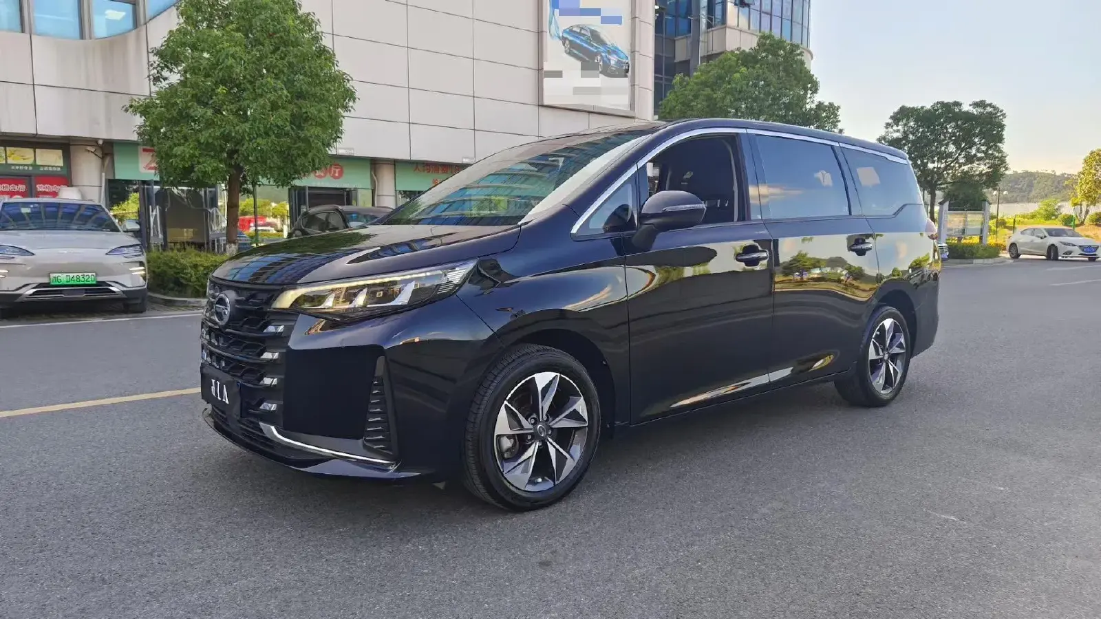 2021 GAC Trumpchi M6 1.5T 169HP L4 6AT