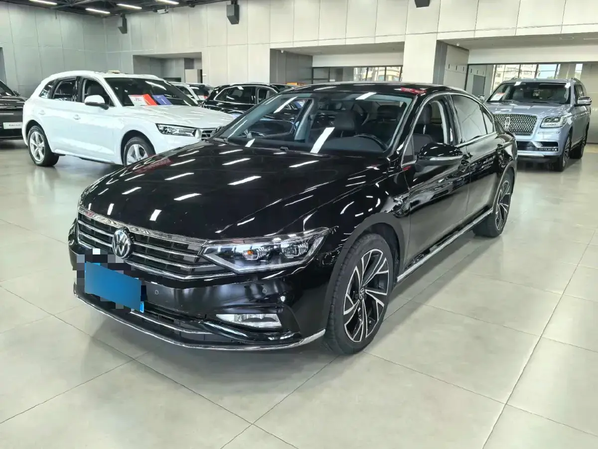 2021 Volkswagen Magotan 2.0T 186HP L4 7DCT