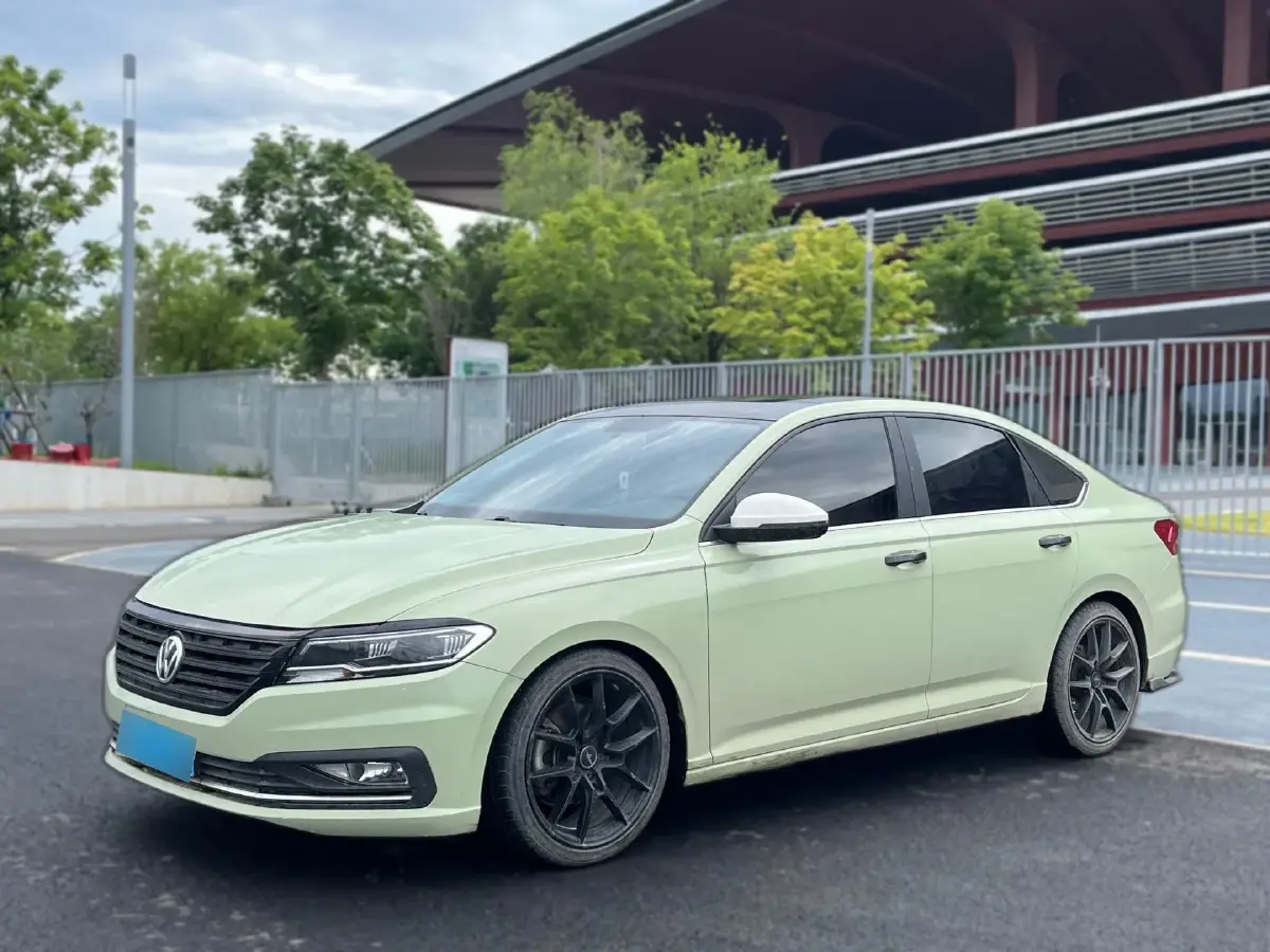 2019 Volkswagen Lavida 1.4T 150HP L4 7DCT