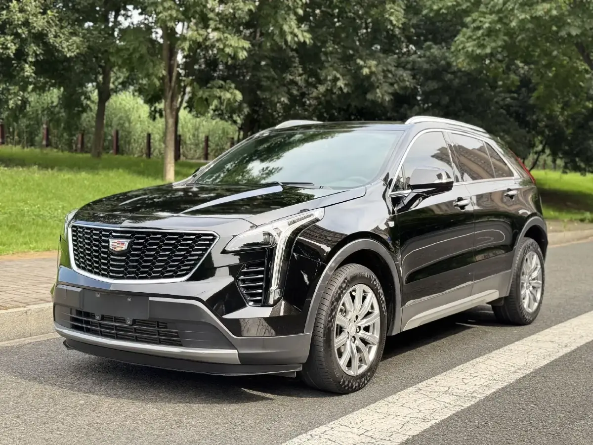 2021 Cadillac XT4 2.0T 237HP L4 9AT