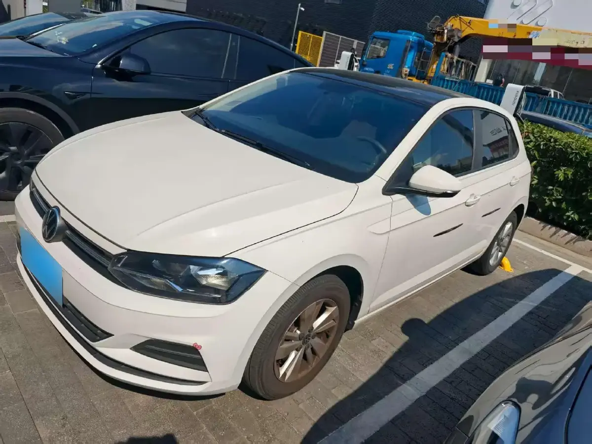 2021 Volkswagen Polo 1.5L 113HP L4 6AT
