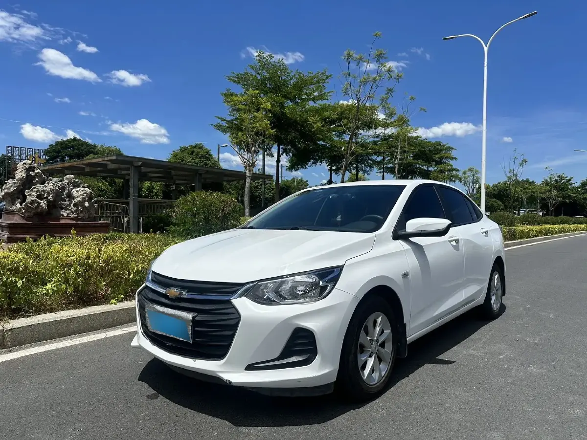 2022 Chevrolet Cavalier 1.0T 125HP L3 6AT