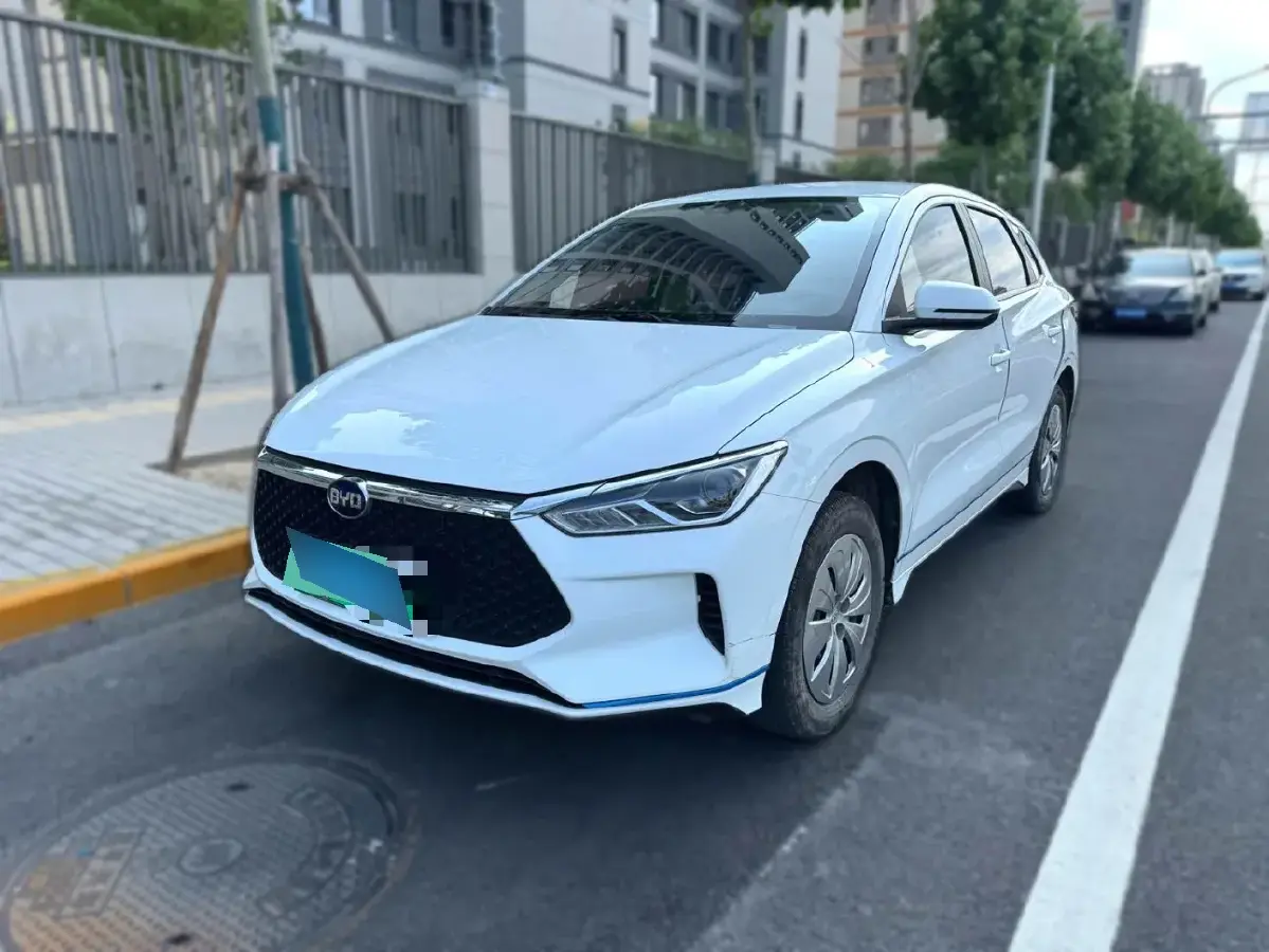 2021 BYD e3 BEV 47.3KWH