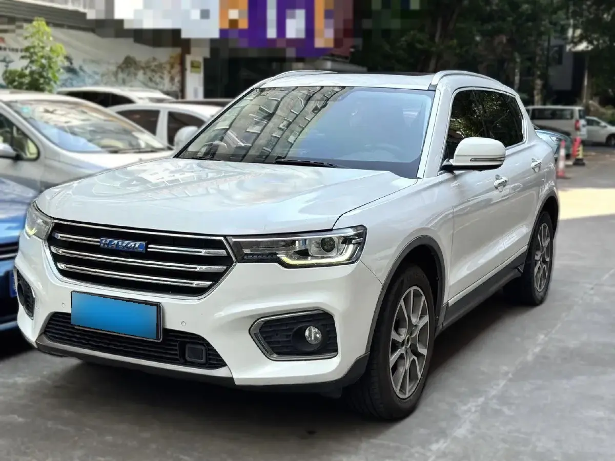 2018 Haval H7 2.0T 231HP L4 6DCT