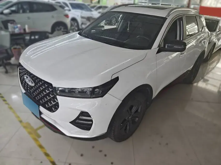 2022 Chery Tiggo 7 1.5T 156HP L4 CVT