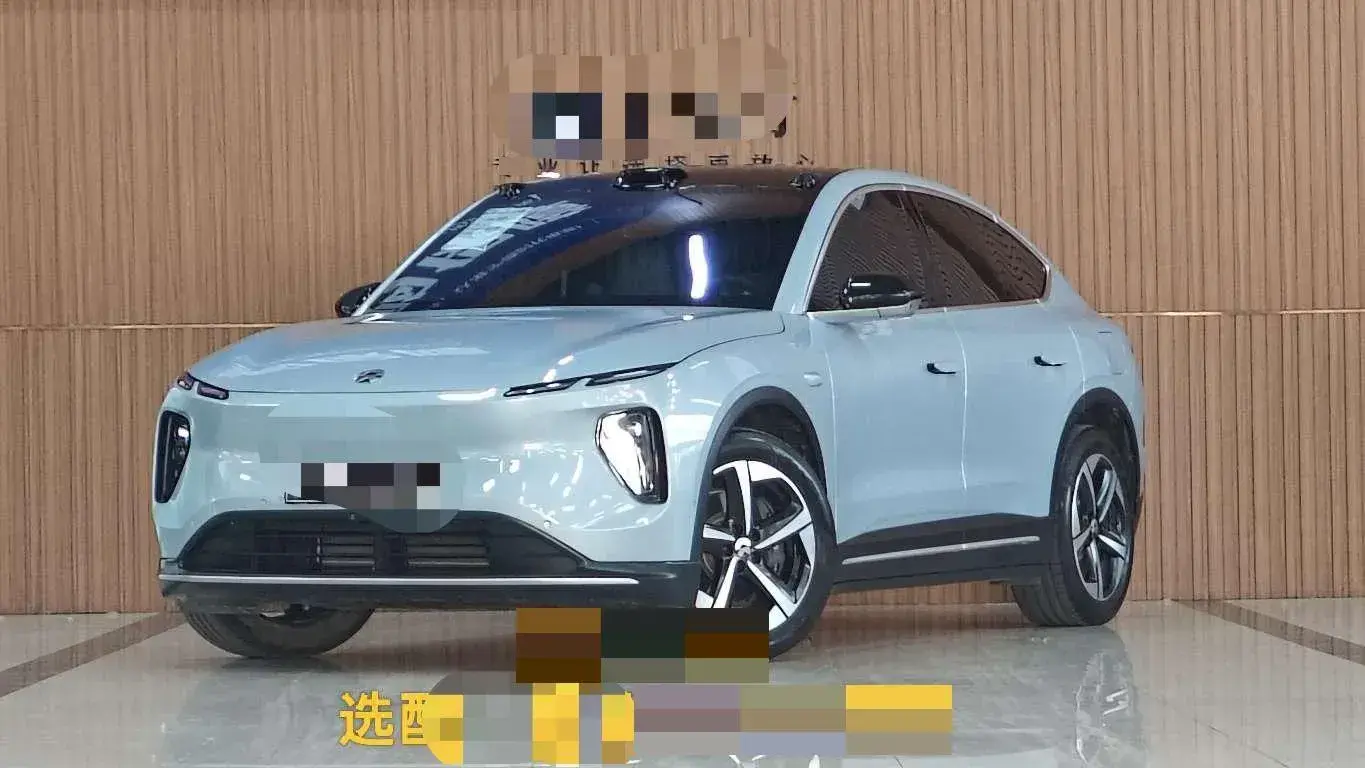 2024 NIO EC6 BEV 75KWH