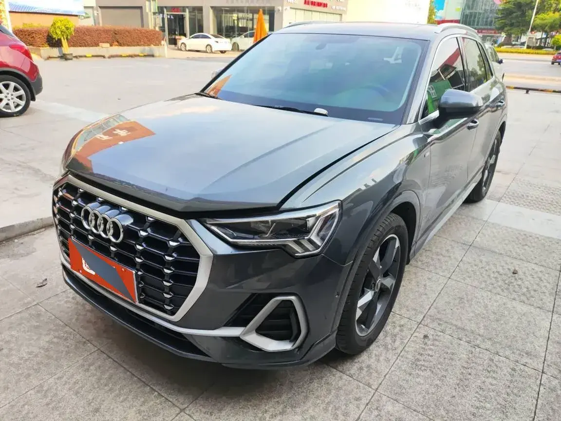 2022 Audi Q3 1.4T 150HP L4 7DCT