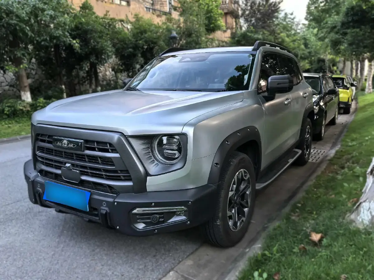 2022 Haval Dargo 2.0T 211HP L4 7DCT