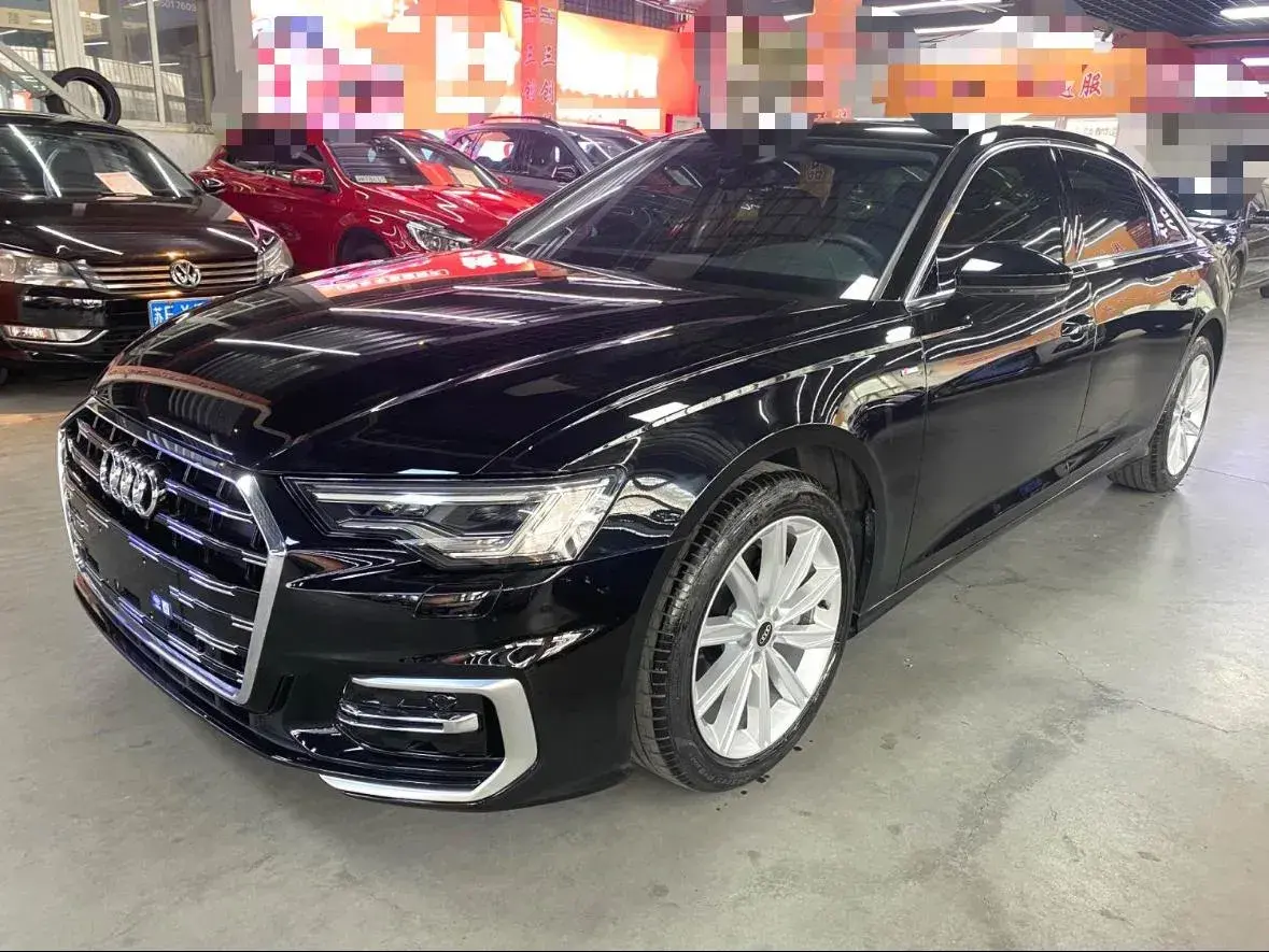 2023 Audi A6L 2.0T 245HP L4 7DCT