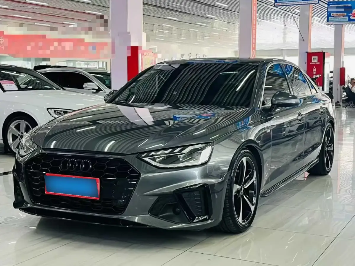 2020 Audi A4L 2.0T 190HP L4 7DCT