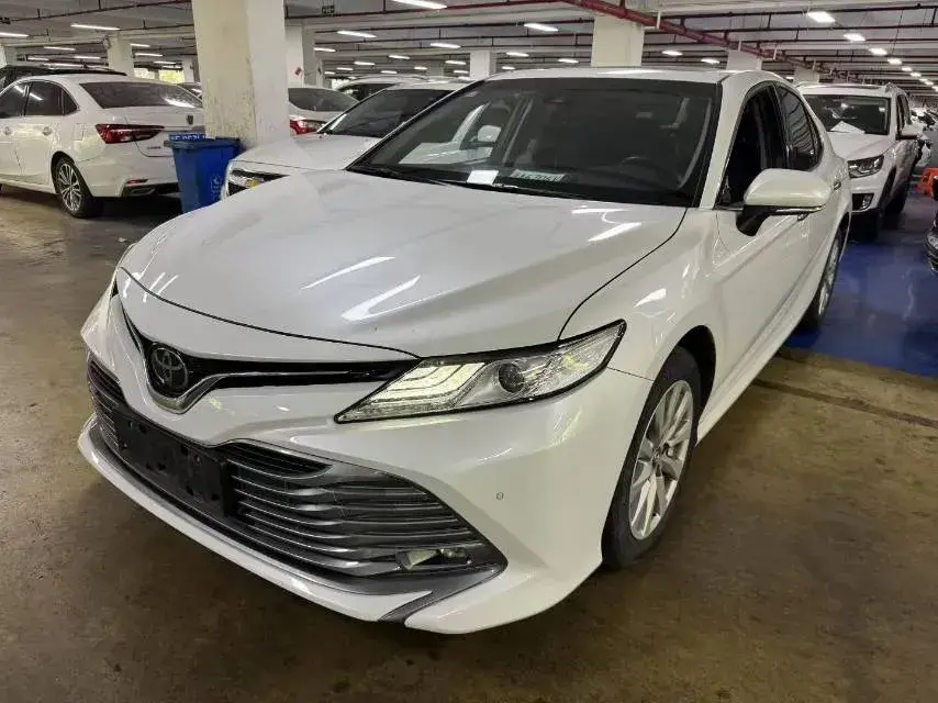 2019 Toyota Camry 2.0L 178HP L4 CVT