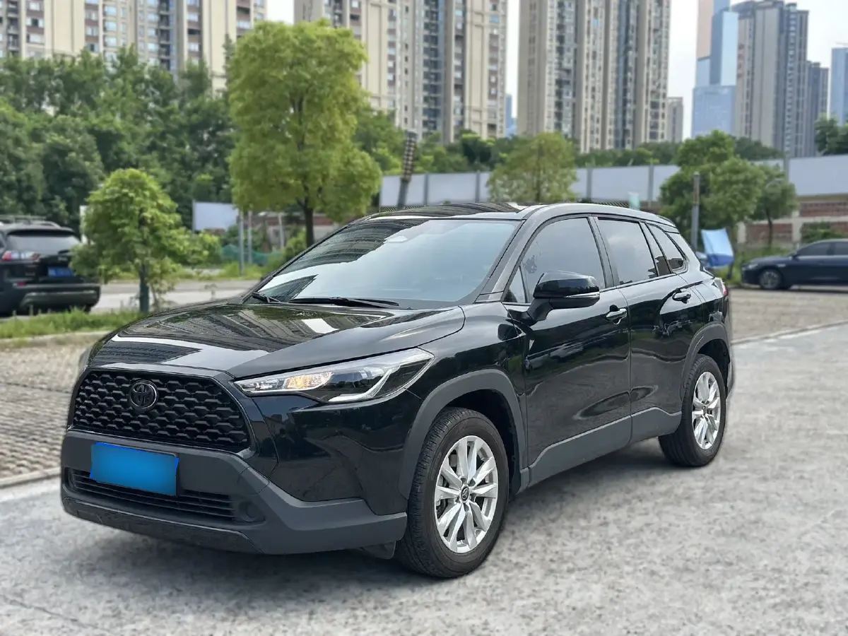 2023 Toyota Corolla Cross 2.0L 171HP L4 CVT