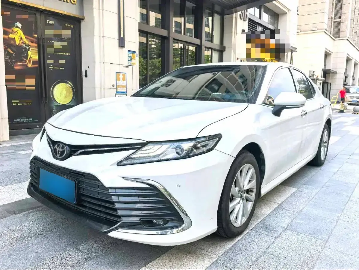 2021 Toyota Camry 2.0L 178HP L4 CVT
