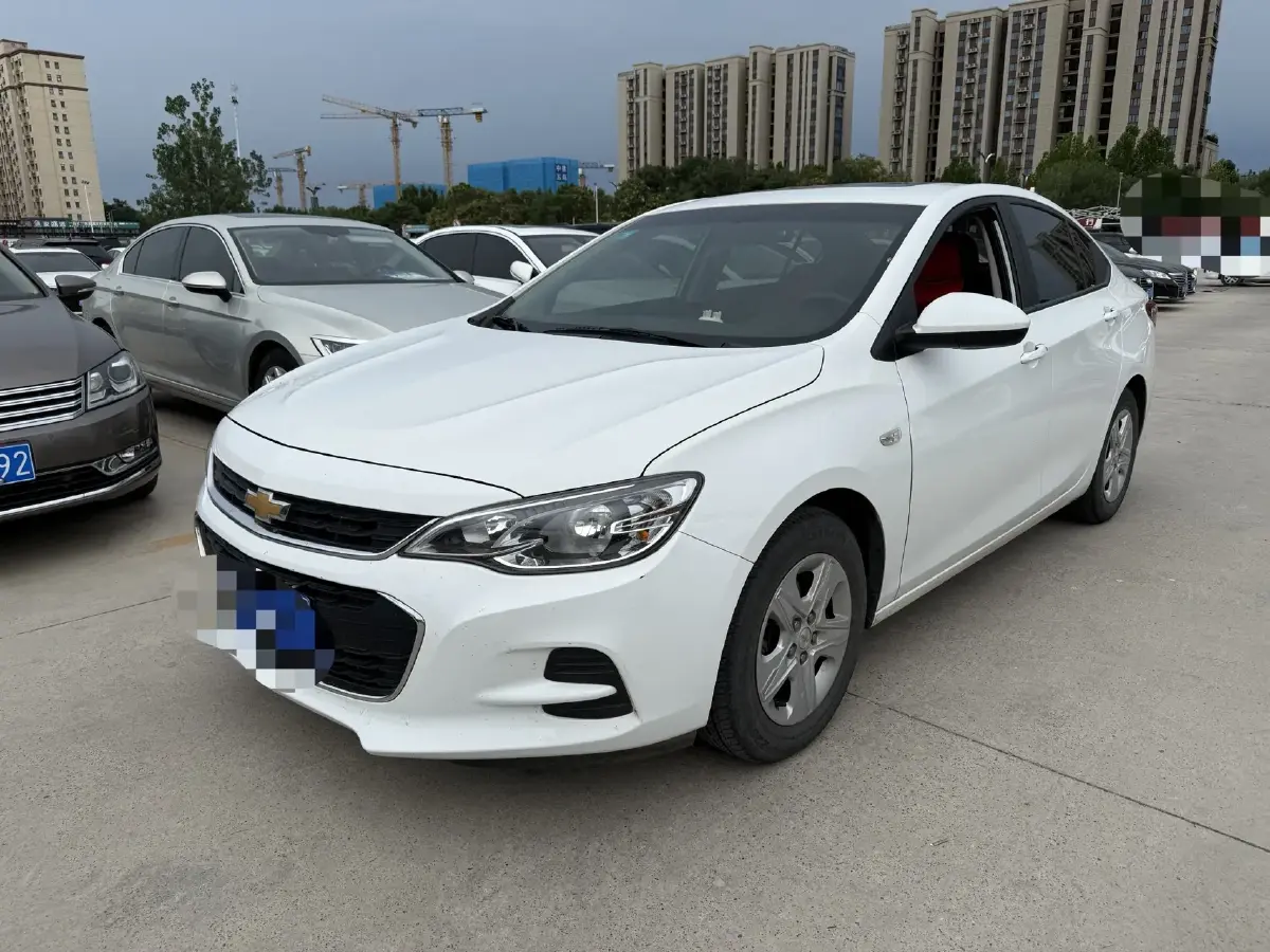 2019 Chevrolet Cavalier 1.5L 113HP L4 6AT