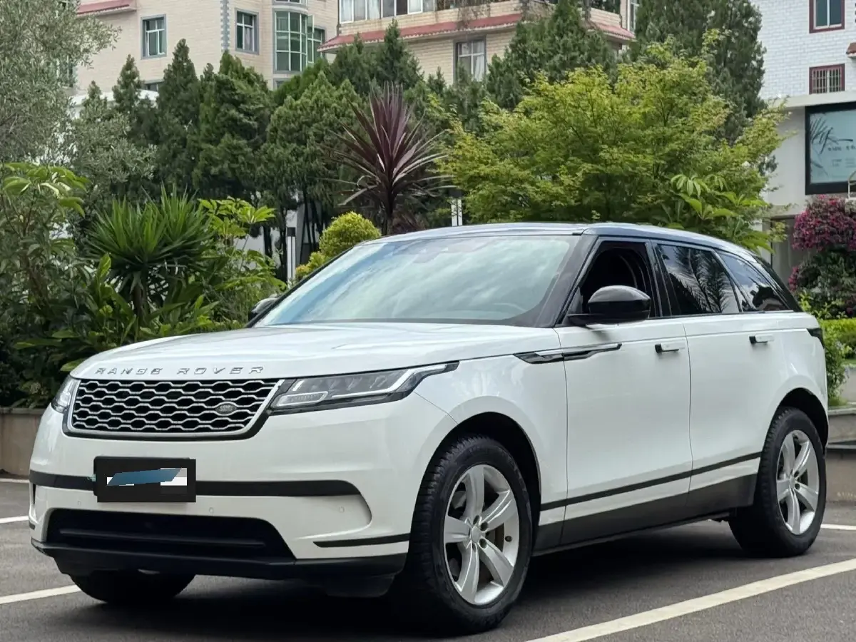 2019 Land Rover Range Rover Velar 2.0T 250HP L4 8AT